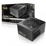 Antec 750W 80+ Gold GSK750 ATX3.1 0-761345-20056-1 Alkatrész Tápegység fotó