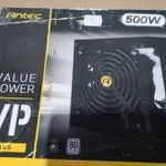 Antec VP500P Plus 500W tápegység (hibás) fotó