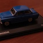 Skoda Octavia, Abrex 1/43 fotó