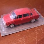 skoda 1000 MB, D'Agostini 1/43 fotó