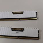 DDR4 - Corsair VENGEANCE LPX 16GB (2x8GB) DDR4 3000MHz CMK16GX4M2B3000C15 fotó