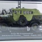 Dodge WC-6 Commander Altaya 1/43 fotó