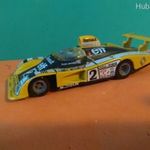 Régi Solido Alpine Renault 1/43 =J= fotó