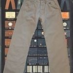 Levis 551-drapp gombos farmer 34-es fotó