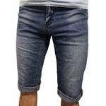 VIMAN DENIM kék KOPTATOTT 31 S/M férfi FARMER TÉRDNADRÁG r63 fotó