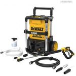 2×18V XR vezeték nélküli magasnyomású mosó (DeWALT DCMPW1600N-XJ) fotó