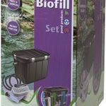 Velda Cross-Flow Biofill Set Gravitációs szűrőszett. 4500 lit/h szivattyú, 9w uvc, tömlő. fotó