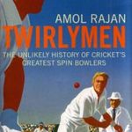 Twirlymen: The unkilely history of cricket's greatest spin bowlers fotó