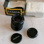 EXAKTA OBJEKTÍV 28-70 MM fotó