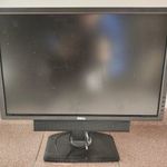 Dell U2412M 24” FHD monitor fotó