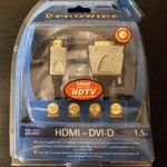 Prowire HDMI - DVI-D kábel fotó