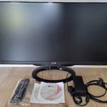 LG profi prémium TV Monitor képernyő 29 75cm LED 2k HDMI - Újszerű fotó