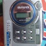 AIWA TX529 RADIO CASSETTE PLAYER ODA-VISSZA JÁTSZÓ AIWA SZTEREÓ RÁDIÓ WALKMAN KAZETTÁS MAGNÓ fotó