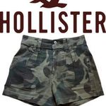 HOLLISTER terepmintás női short S fotó