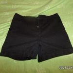 F&F Fekete Magasderekú Vászon Short XS-es 34-es fotó