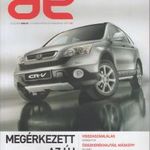 Honda Vásárlók Magazinja - 2007/01 fotó