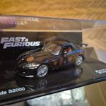 1: 43 Honda S2000 Fast and furious fotó