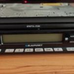 Blaupunkt bristol CD36 cd-s autórádió rds fotó