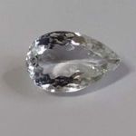 Akvamarin, 4, 9 ct, 13, 8x9, 1x6, 8 mm (3177) fotó