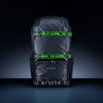 Razer Scout 16" Backpack Black RC81-03850101-0500 Notebook Notebook táska fotó