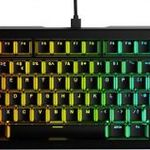 Glorious GMMK 3 75% Prebuilt RGB Mechanical Gaming Keyboard Black UK GATA-2852 fotó