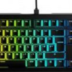 Glorious GMMK 3 100% Prebuilt RGB Mechanical Gaming Keyboard Black UK GATA-2853 fotó