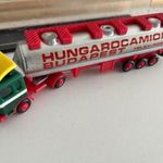 HUNGAROCAMION Tartányos 1/87 RÁBA kamion retro játék Trafikáru fotó