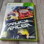 Xbox 360 : Truck Racer - KAMION SZIMULÁTOR ! - EXTRA RITKA ! - BONTATLAN, FÓLIÁS ! fotó