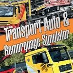 TRANSPORT AUTO & REMORQUAGE SIMULATOR PC JÁTÉK fotó