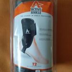 Select Active Ankle T2 bokarögzítő, fekete L-es fotó