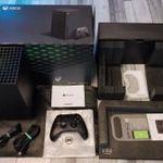 Akció! MAGYAR MENÜS Garanciás Xbox Series X 1Tb Konzol + Szabadon Választható Játék! fotó