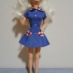 Mattel 1966 Malaysia Barbie baba fotó