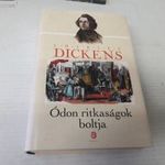 Charles Dickens - Ódon ritkaságok boltja fotó