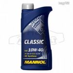 MANNOL Classic 10W-40 1 Liter fotó