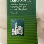 Bajorország München, Regensburg, Nürnberg, az Alpok és a királyi KASTÉLYOK "HGJK" fotó