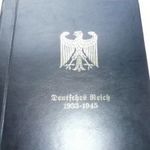 1933.-1945. német Deutsches Reich komplett gyűjtemény 12.580 EUR fotó