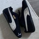 Puma Speedcat fekete cipő fotó