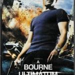 A BOURNE ULTIMÁTUM (2007) DVD fotó