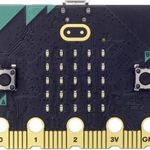 Micro Bit Panel micro: bit V2 Single MICROBIT2BULKBOXED fotó