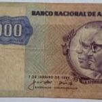 1984 Angola 1000 Kwanzas fotó