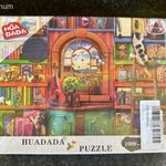 HUADADA 1000 db os bontatlan puzzle fotó