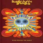 Super Furry Animals - Rings Around The World ~ DVD újszerű fotó