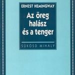 Sükösd Mihály: Ernest Hemingway - Az öreg halász és a tenger (1997) fotó