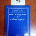 T3 Dr. Halász László - Szociális megismerés és irodalmi megértés fotó