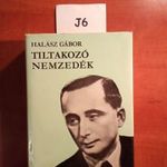 J6 Halász Gábor - Tiltakozó nemzedék fotó