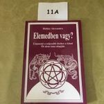 11A Halász Alexandra - Elemedben vagy? fotó