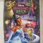 A HERCEGNŐ ÉS A BÉKA (Disney) (2009) DVD fotó