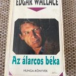 Edgar Wallace: Az álarcos béka fotó