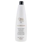 Fanola Oro Therapy dauer fixáló, 1 l fotó