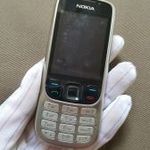 Nokia 6303i - kártyafüggetlen - ezüst fotó